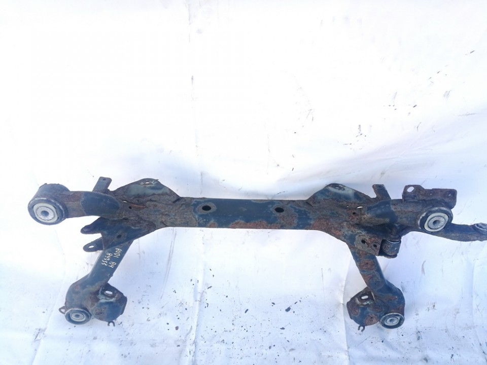 Audi A4 2002 Traversas-Tiltas G. - Thumbnail 2