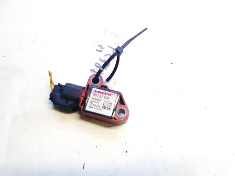 30737138 Volvo V50 2008 Srs Airbag crash sensor