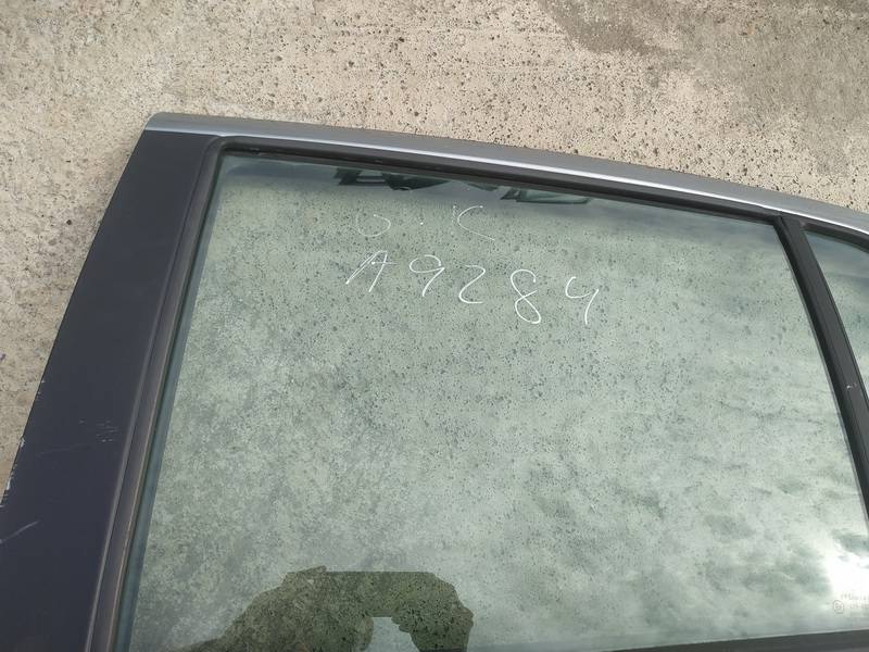 AS2 Toyota Yaris 2006 Door-Drop Glass - REAR LEFT - Thumbnail 2