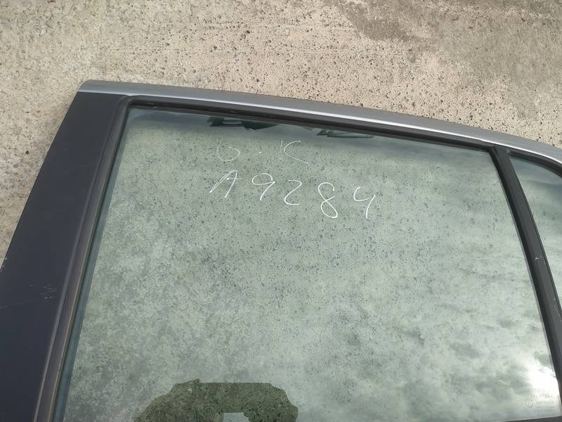 AS2 Toyota Yaris 2006 Door-Drop Glass - REAR LEFT