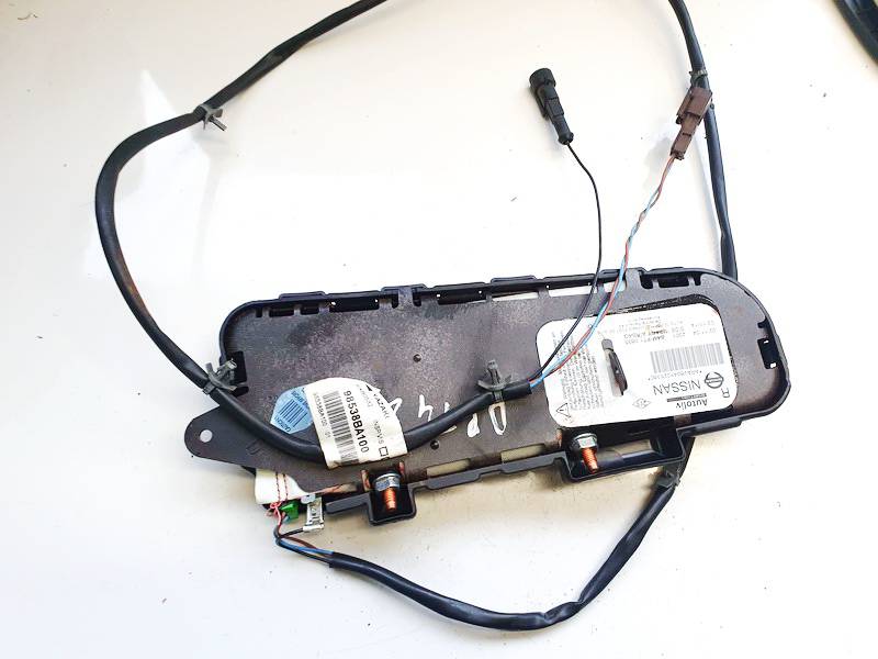 ARAV604Y025360 Nissan Primera 2005 Seat AIRBAG