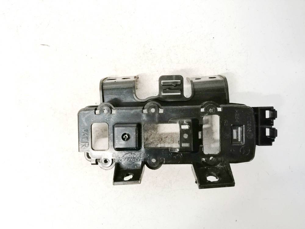 172866 Mercedes-Benz C-CLASS 2013 Window Switch Control Bezel (Trim)