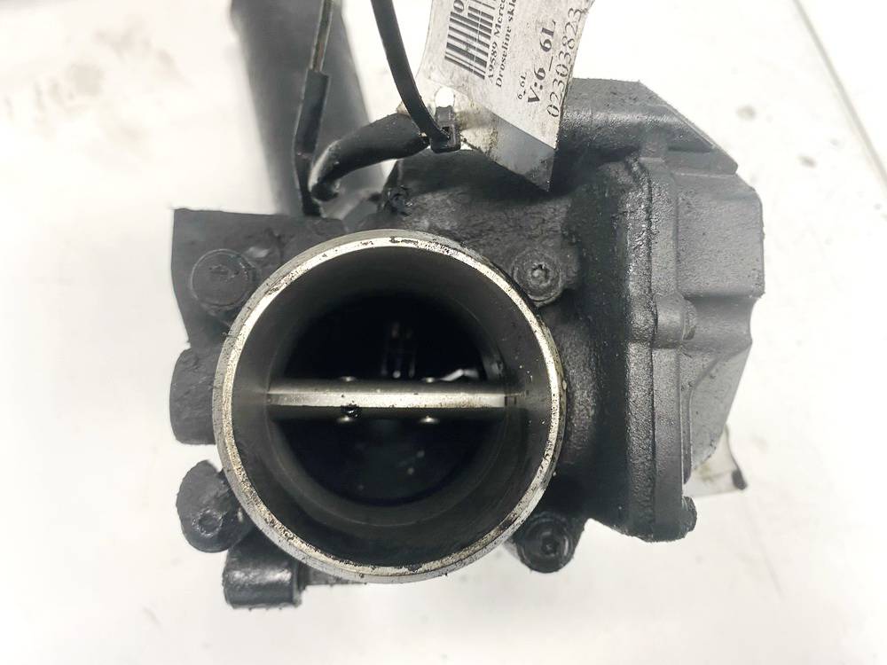 A6460901270 Mercedes-Benz Sprinter 2008 High Flow Throttle Body Valve (Air Control Valve) - Thumbnail 3