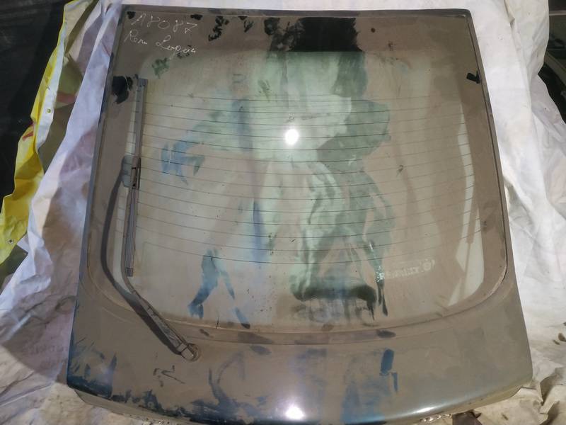 ZALIAS Renault Laguna 1996 Tylna klapa (pokrywa silnika) - TYLNE