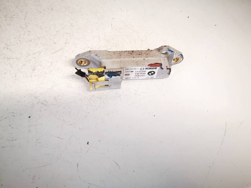 65776911038 BMW 3-Series 2002 SENSOR IMPACTO ACCIDENTE PARA ACTIVAR