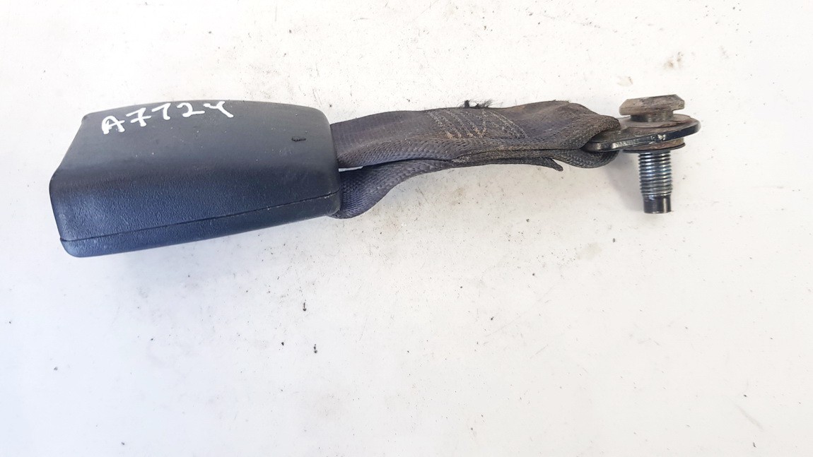 300500 Nissan Almera Tino 2000 Seat belt holder (Seat belt Buckle) - REAR RIGHT