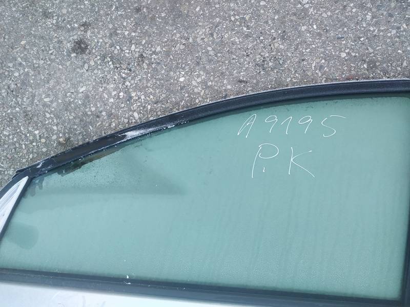 AS2 Toyota Prius 2006 Szyba drzwi - PRZEDNIE LEWE