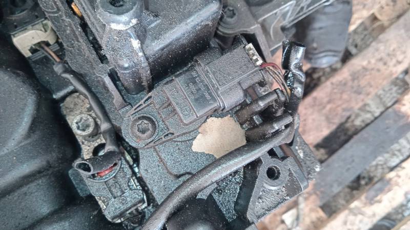 A0051531328 Mercedes-Benz C-CLASS 2008 Camshaft position sensor