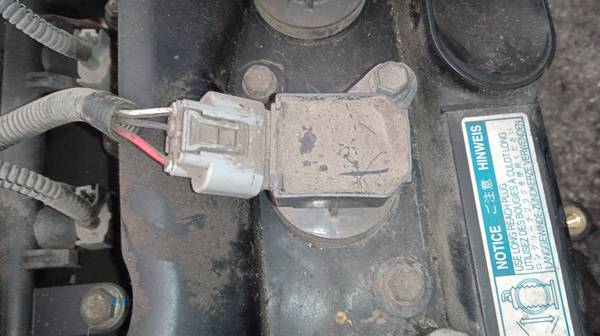 9008019015 Toyota Aygo 2008 Cewka zapłonowa