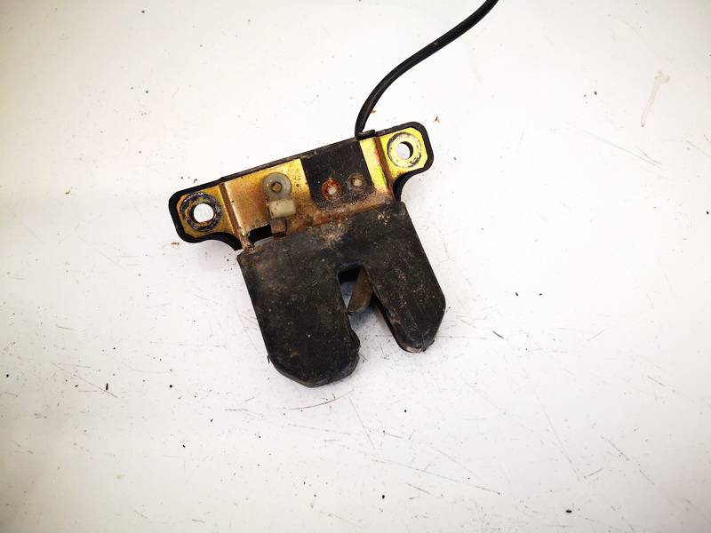 Audi 100 1994 Trunk Lid Lock Latch - REAR - Thumbnail 2