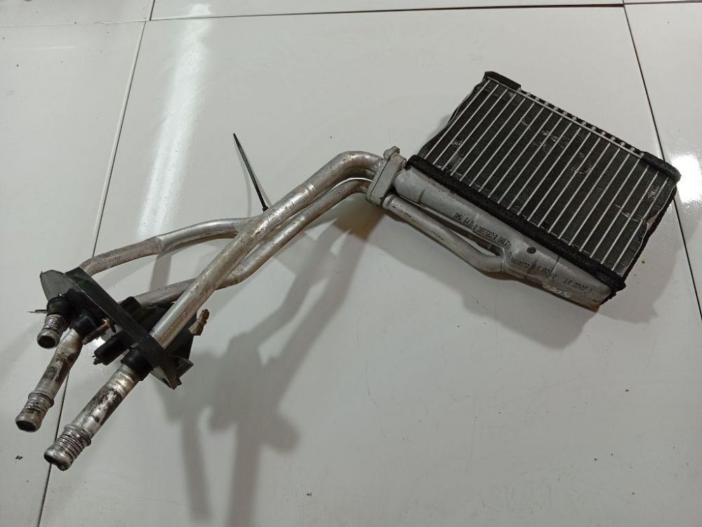 641183855629 BMW X5 2001 Salona sildītāja radiators - Thumbnail 3