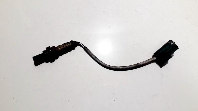 0ZA554N4 Nissan Almera Tino 2003 Lambda sensor 4 wires, WHITE WHITE BLACK GREY