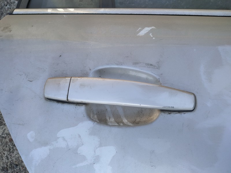 Opel Vectra 2002 Durvju ārējā roktura - AIZMUGURE PA LABI