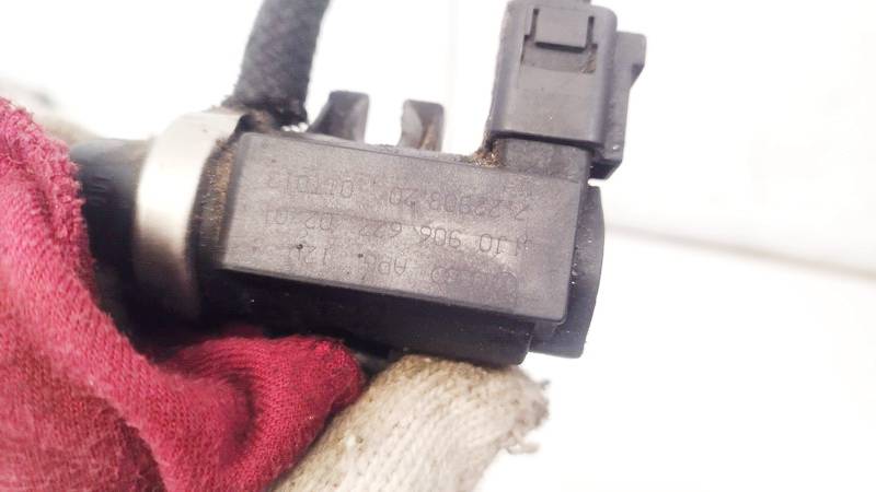 1J0906627 Volkswagen Golf 2001 Electrical selenoid (Electromagnetic solenoid) - Thumbnail 3