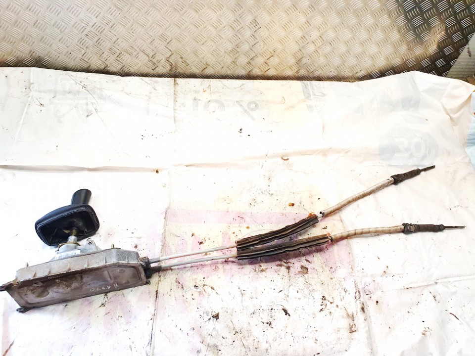 6Q0711049 Skoda Fabia 2002 Schaltbetätigung Schaltgehäuse mechanisch