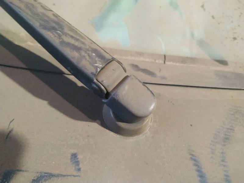 Renault Laguna 1996 Silnik wycieraczki tylnej szyby - TYLNE