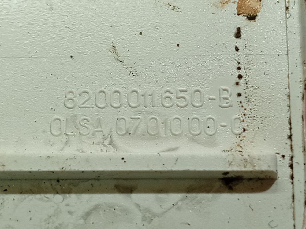 8200011650B Renault Espace 2006 Interior Door Light Lamp - REAR RIGHT - Thumbnail 4