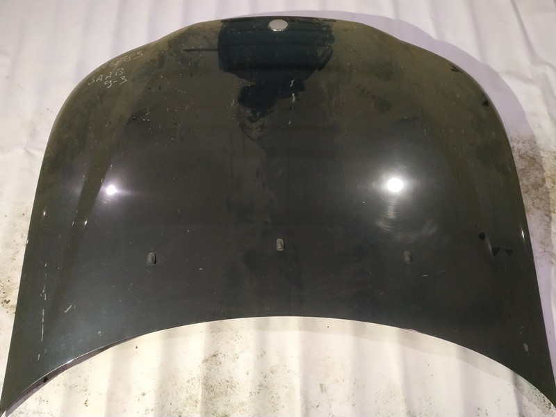 MELYNAS SAAB 9-3 2004 Maski (Pokrywy silnika)