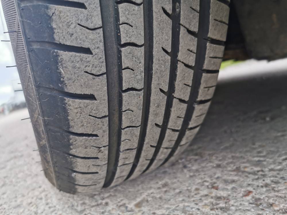 5X110 Opel Meriva 2003 Набор оловянных колец R15 - Thumbnail 4