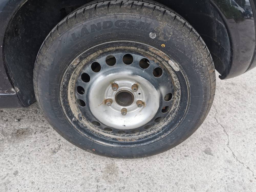 5X110 Opel Meriva 2003 Набор оловянных колец R15 - Thumbnail 2