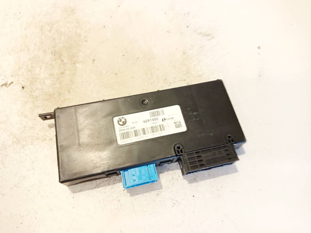 61359291450 BMW 5-Series 2013 Moduł komfortu