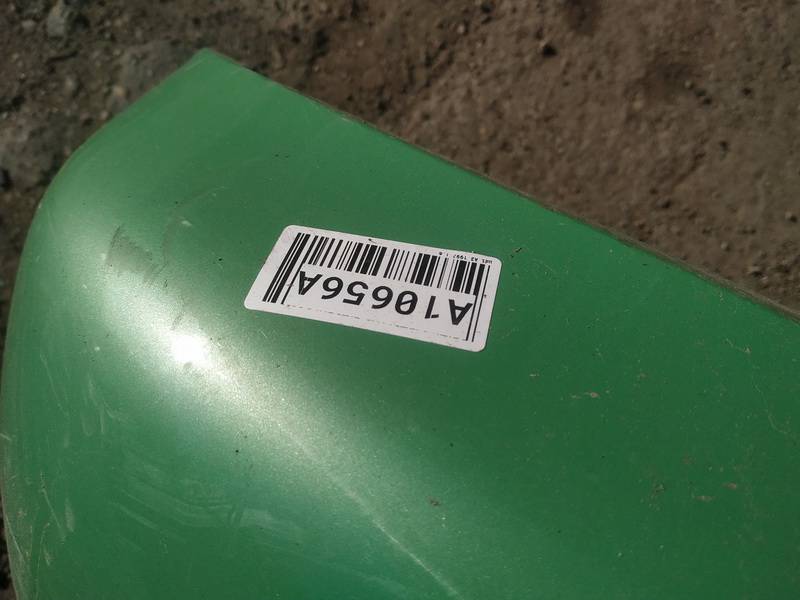 ZALIAS Audi A3 1997 Stoßstange Hinten - Thumbnail 4