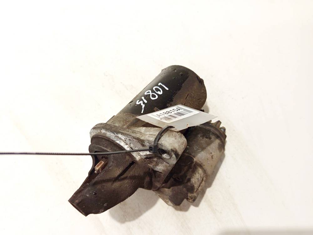 Toyota Aygo 2007 Startti