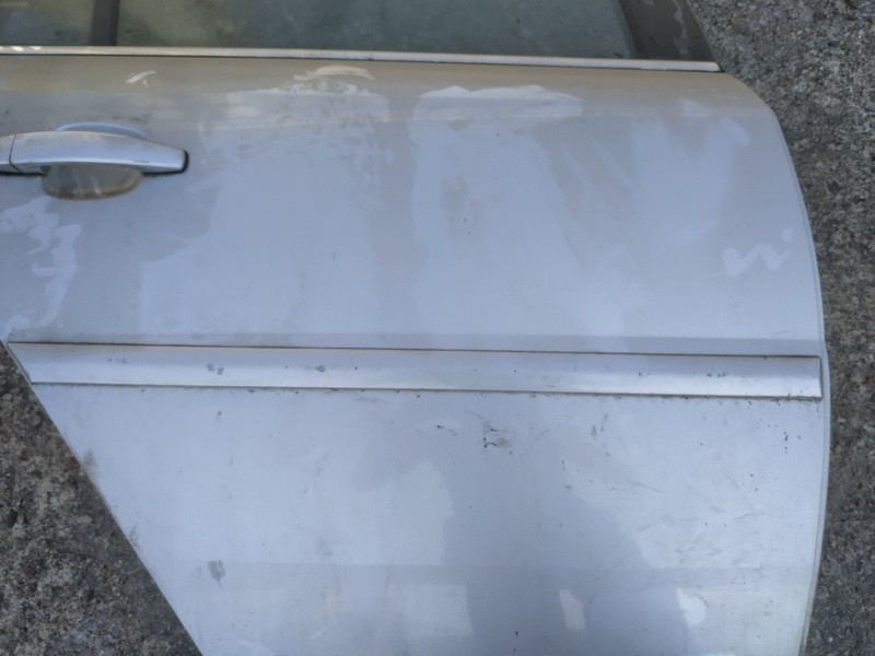 Opel Vectra 2002 Durvju ārējais molding - AIZMUGURE PA LABI