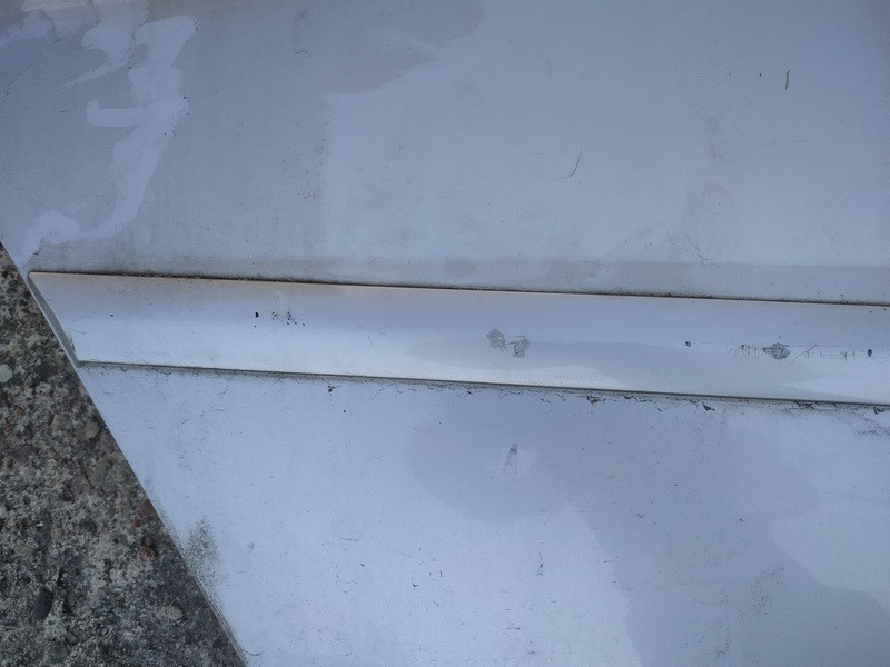 Opel Vectra 2002 Durvju ārējais molding - AIZMUGURE PA LABI - Thumbnail 2