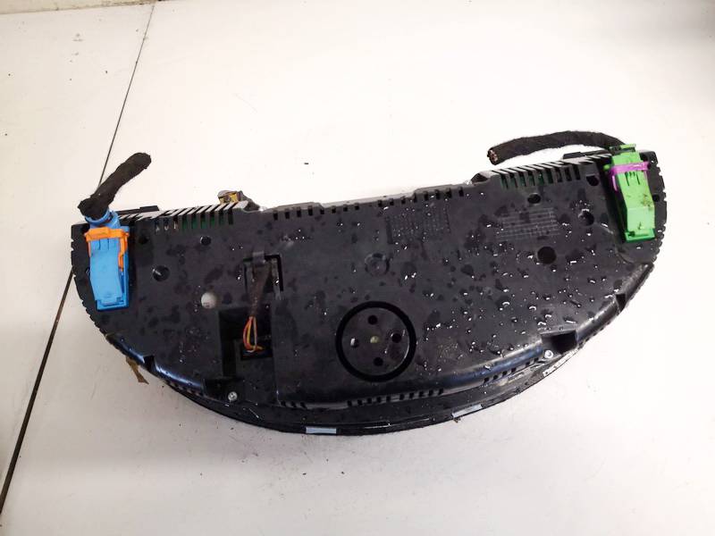 8E0920901D Audi A4 2006 Spidometras - prietaisu skydelis - Thumbnail 2