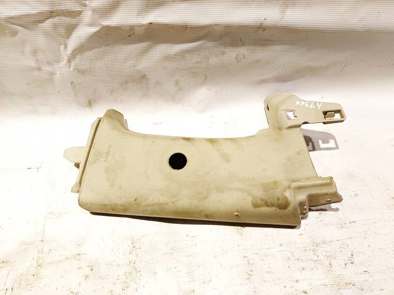 769130003R Renault Laguna 2009 Wykończenie wnętrza (plastikowe elementy)