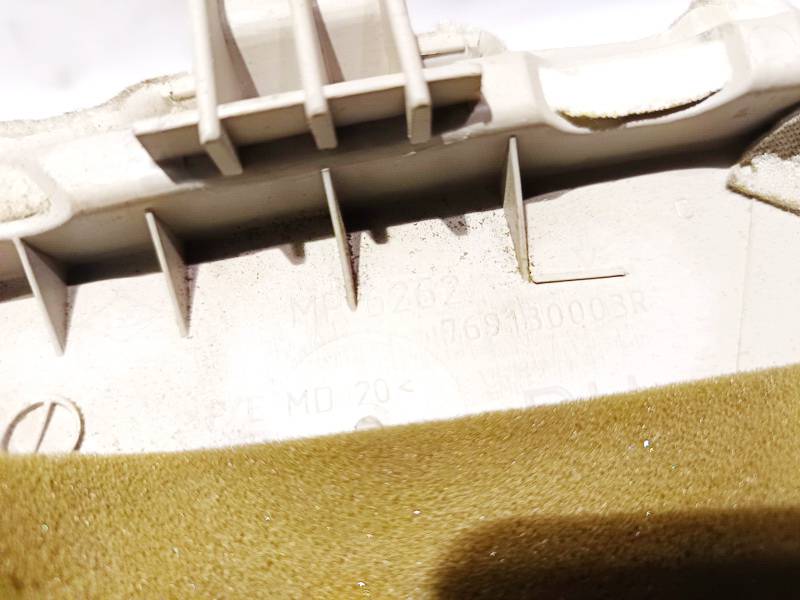 769130003R Renault Laguna 2009 Wykończenie wnętrza (plastikowe elementy) - Thumbnail 3