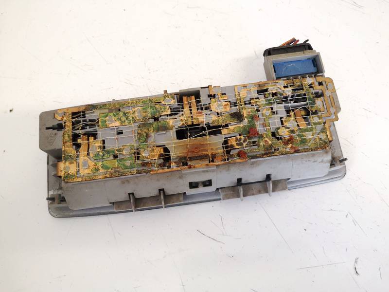 26430AV700 Nissan Primera 2003 Włącznik oświetlenia wnętrza - PRZEDNIE - Thumbnail 2