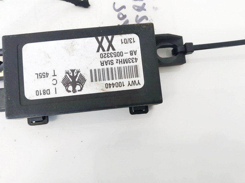 YWY100440 Rover 75 2001 Other computers - Thumbnail 2