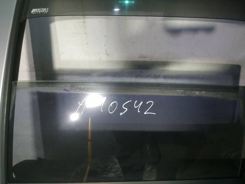 AS2 Volkswagen Golf 2000 Door-Drop Glass - REAR LEFT