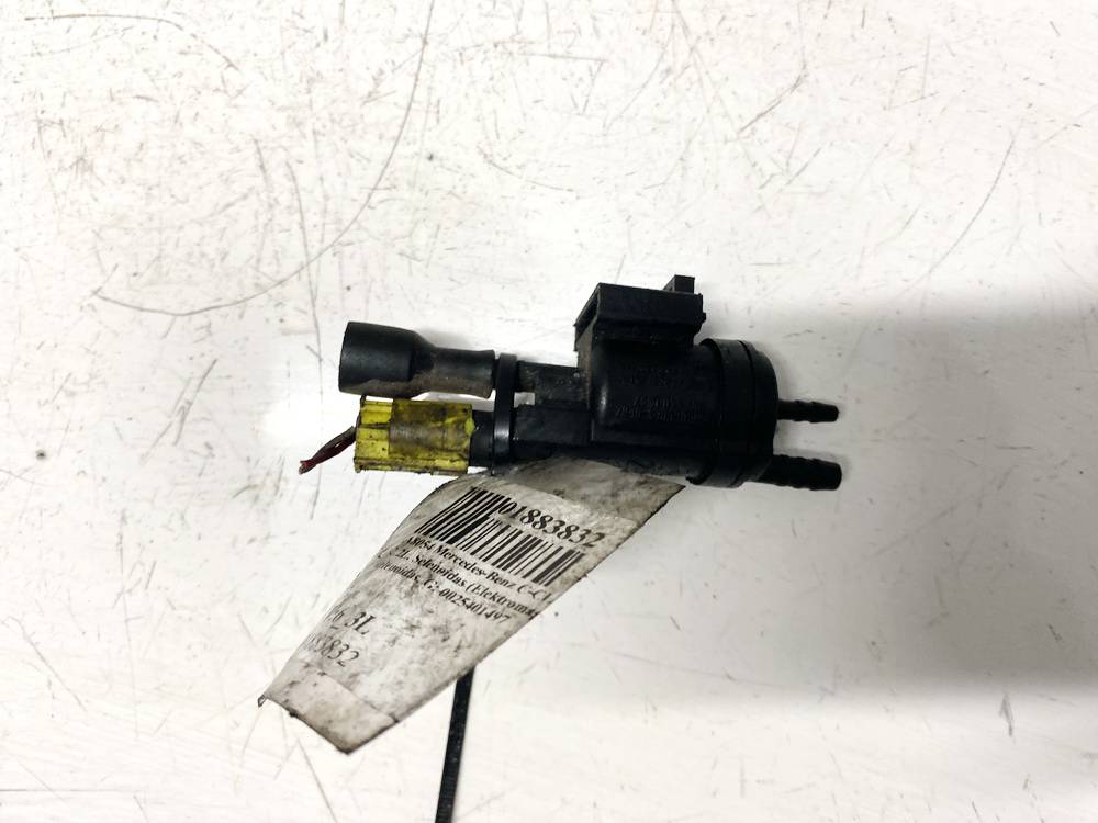0025401497 Mercedes-Benz C-CLASS 2008 Electrical selenoid (Electromagnetic solenoid)