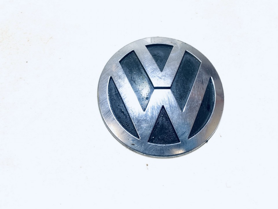 3C9853630 Volkswagen Passat 2007 Emblem - REAR