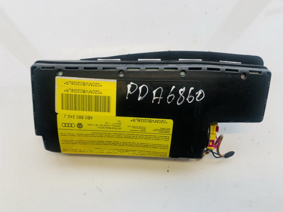 4B0880242J Audi A6 2002 Seat AIRBAG