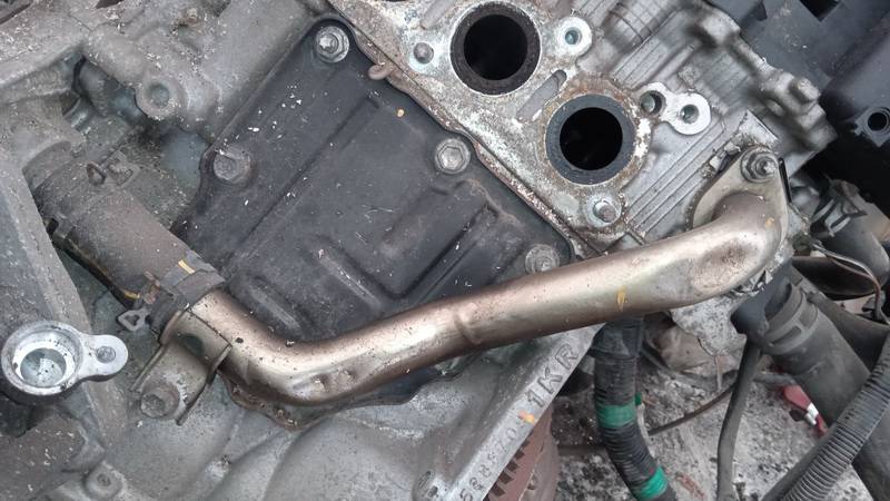 Toyota Aygo 2008 Przewód wodny