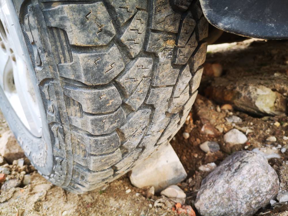 5X114.3 Suzuki Grand Vitara 2006 Komplet Kół Zimowych R16 - Thumbnail 5