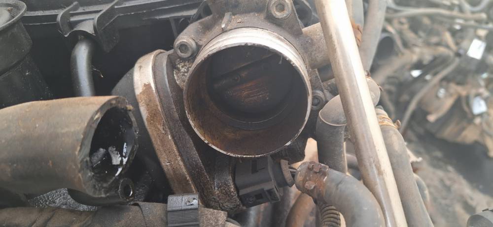 Audi A3 2004 Corps de Papillon - Thumbnail 2