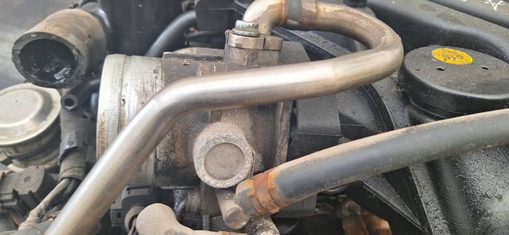 Audi A3 2004 Corps de Papillon - Thumbnail 3