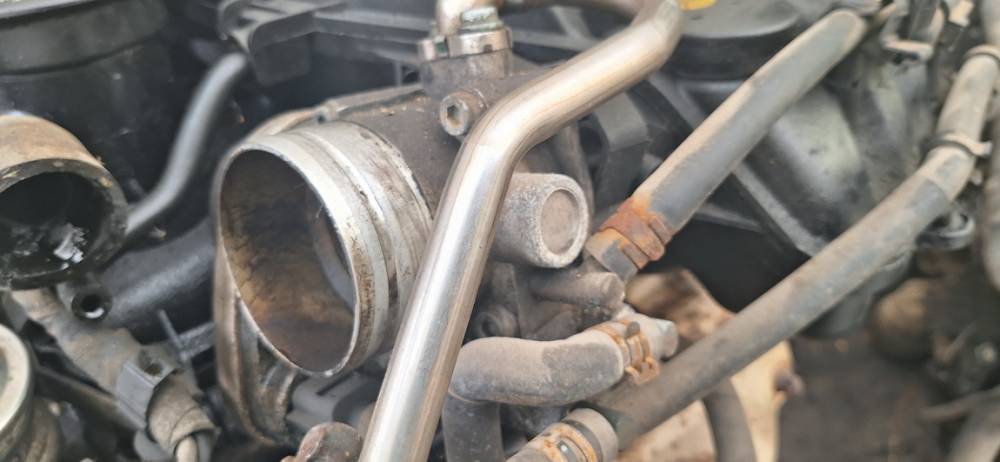 Audi A3 2004 Corps de Papillon - Thumbnail 4