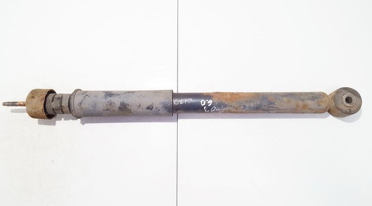 Renault Clio 2002 Shock Absorber - Suspension Strut Assembly - REAR RIGHT