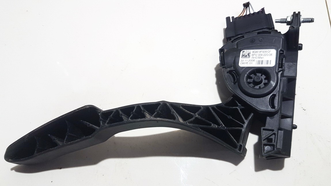 6g929f836gf 6g929f836gf 6pv00922006 Accelerator throttle pedal