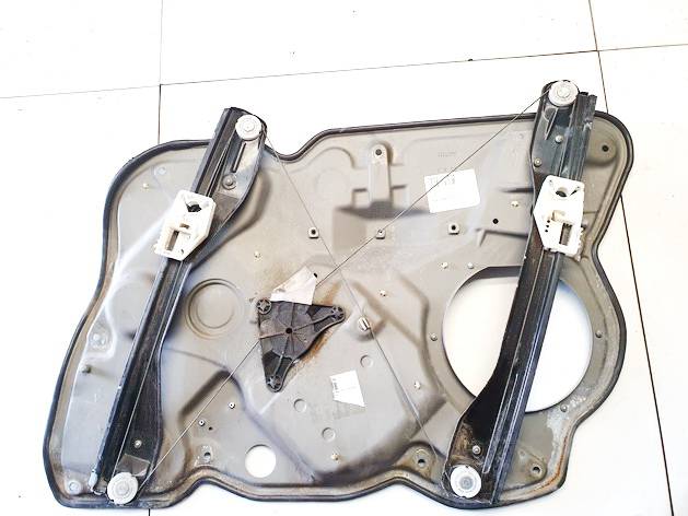 1Z1837655G Skoda Octavia 2006 Door winder mechanism (Window Regulator) - FRONT LEFT - Thumbnail 2
