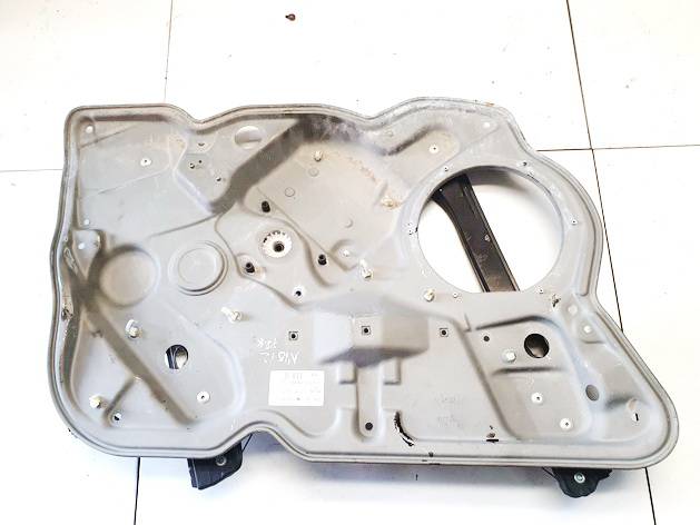 1Z1837655G Skoda Octavia 2006 Door winder mechanism (Window Regulator) - FRONT LEFT