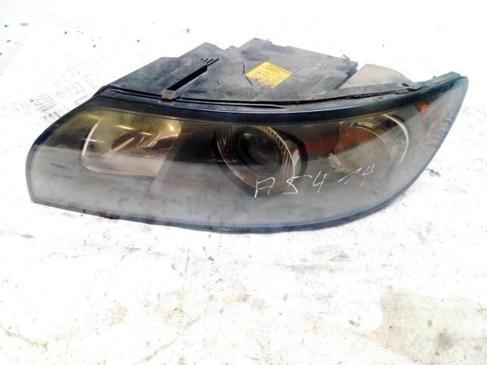 30698885LH Volvo V50 2004 Headlight - FRONT LEFT