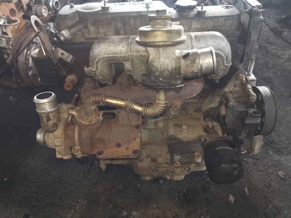 C9DA Ford Focus 1999 Engine