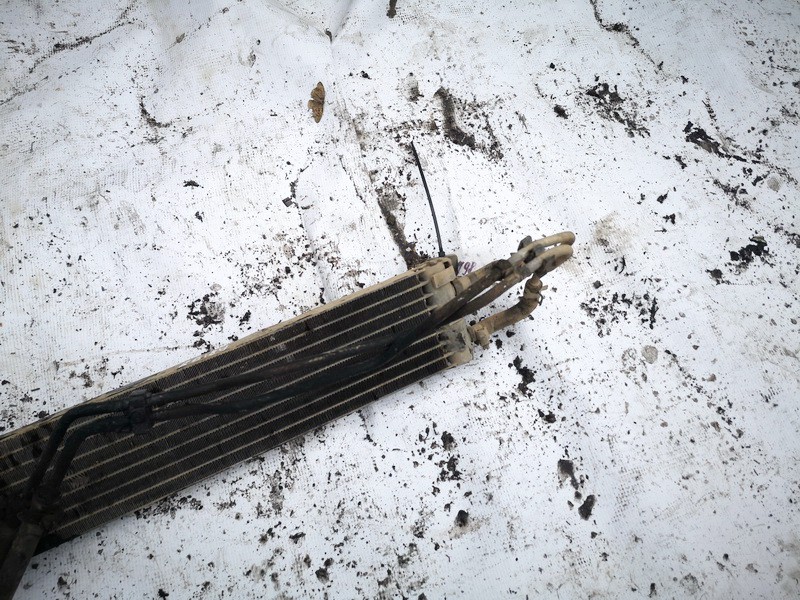 Mercedes-Benz ML-CLASS 2002 Ölkühler Kühler Öl Servoöl Servokühler - Thumbnail 2